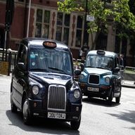 black cab for sale