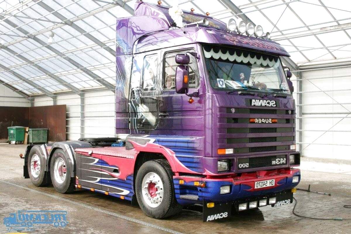 Scania 143 For Sale In UK | 45 Used Scania 143