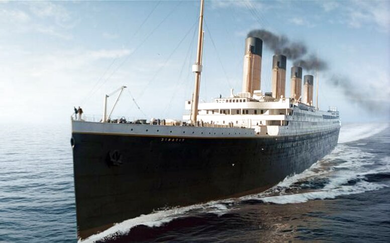 Titanic Ship for sale in UK | 76 used Titanic Ships