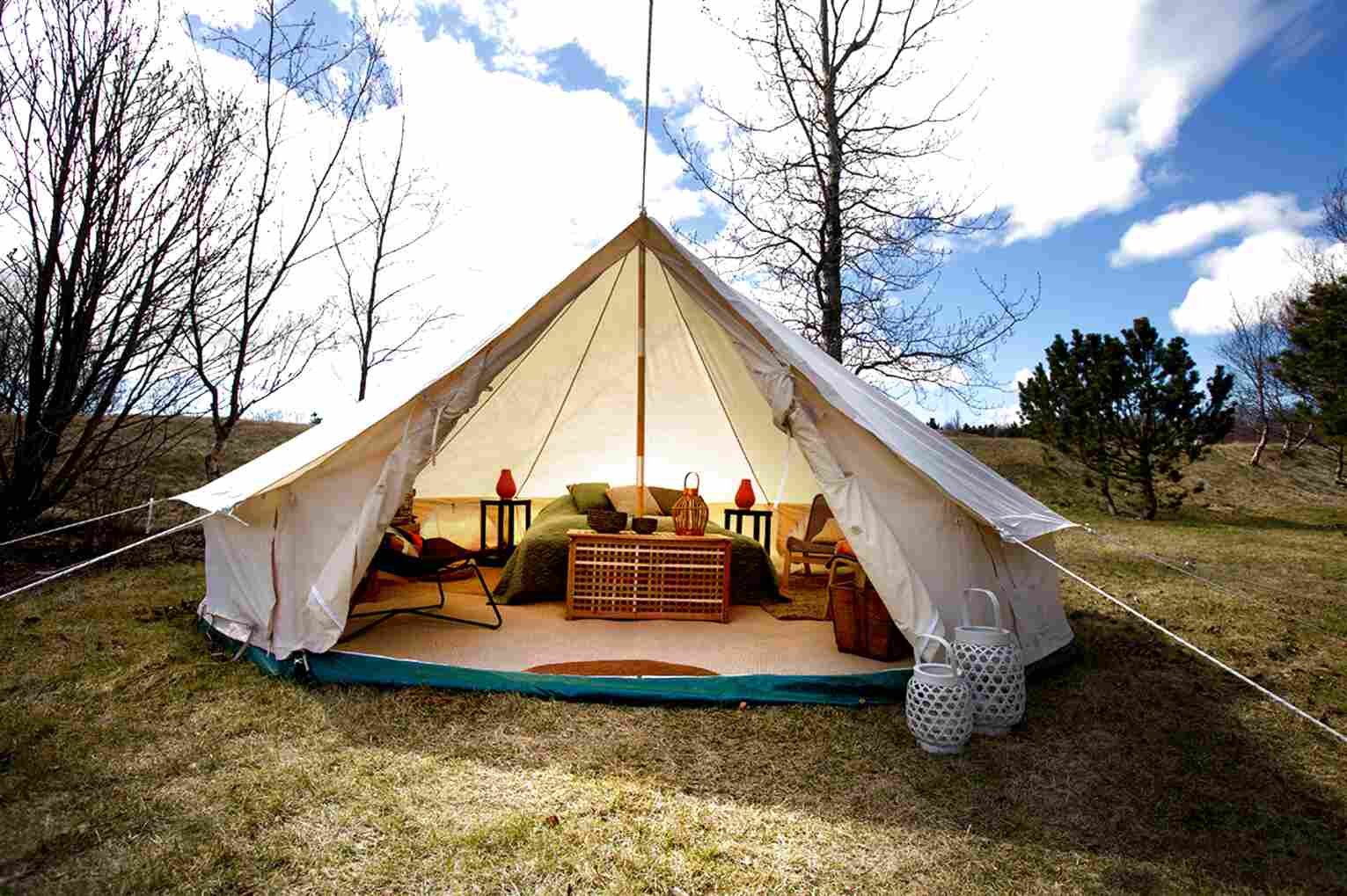 Glamping for sale in UK | 77 used Glampings