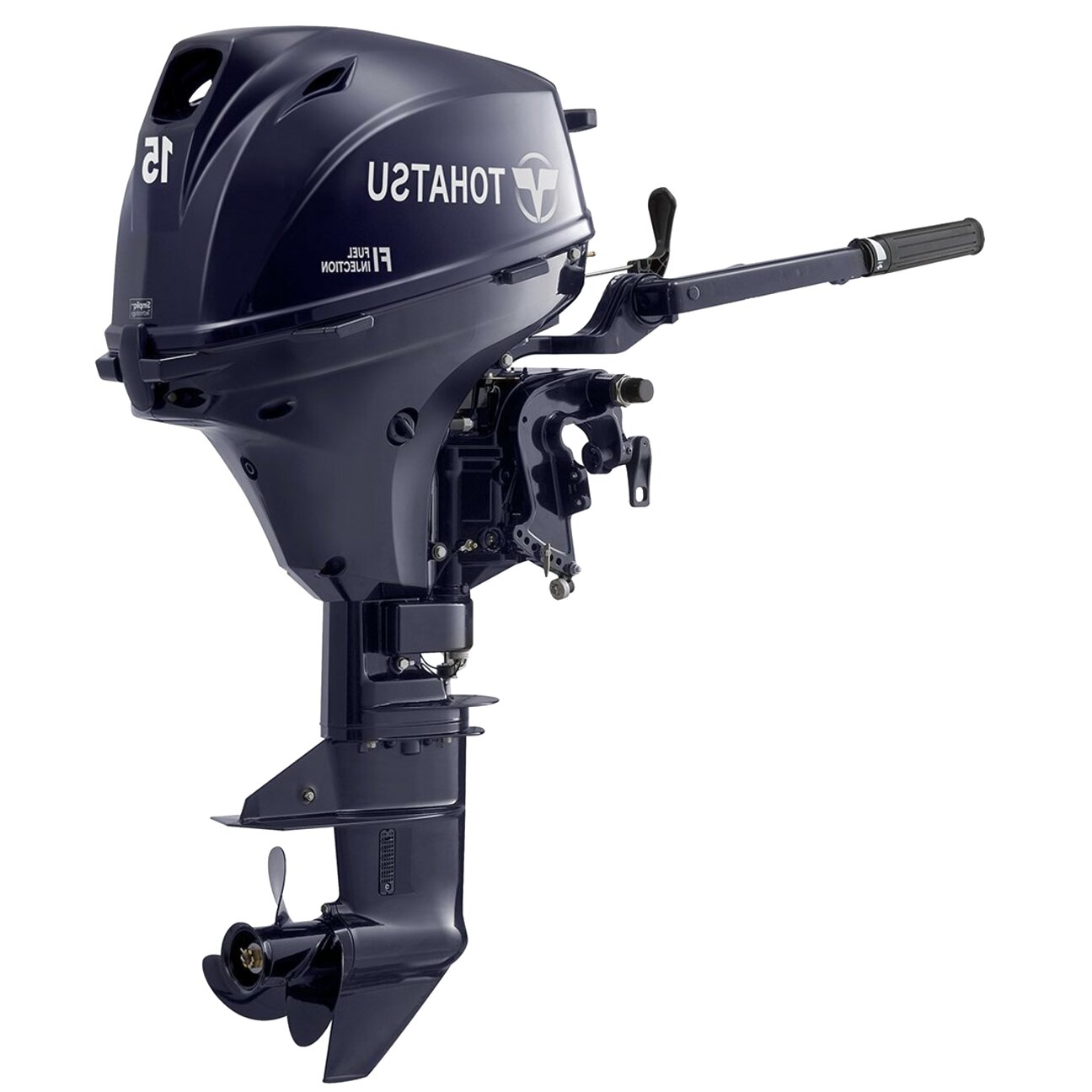 Tohatsu Outboard 15Hp for sale in UK | 60 used Tohatsu Outboard 15Hps