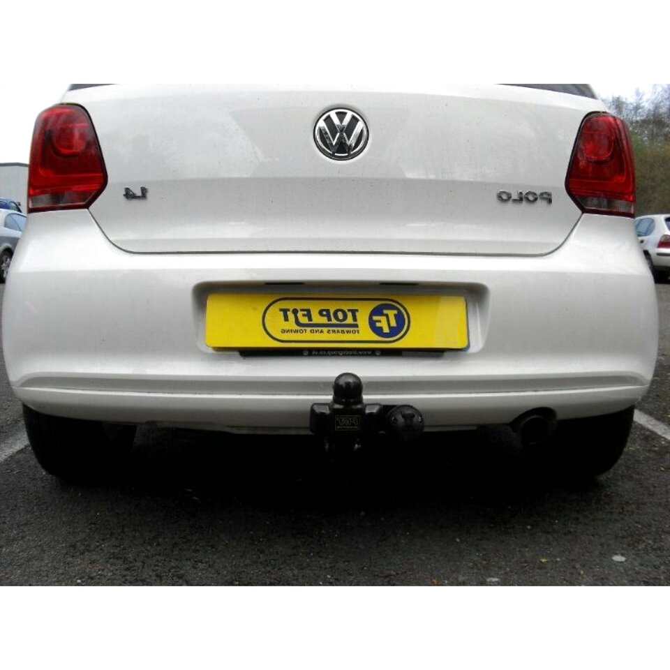 volkswagen polo towbar