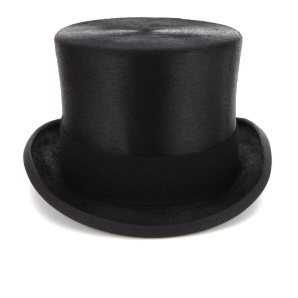 second hand top hats for sale