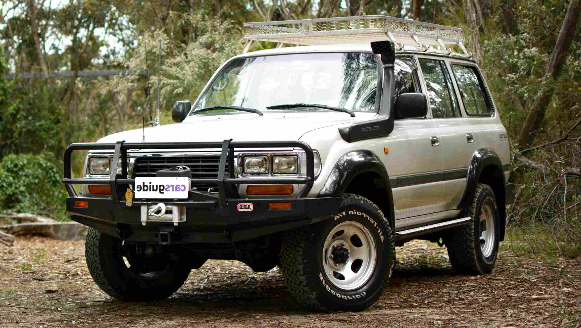 80 Series Landcruiser for sale in UK | 61 used 80 Series Landcruisers