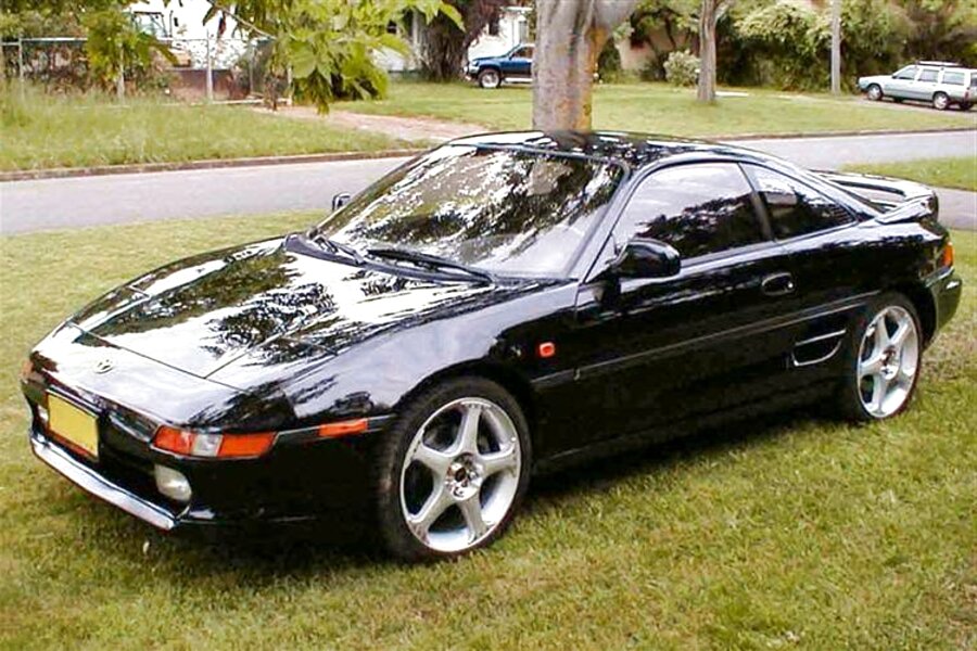 Toyota Mr2 Mk2 Turbo for sale in UK 61 used Toyota Mr2 Mk2 Turbos