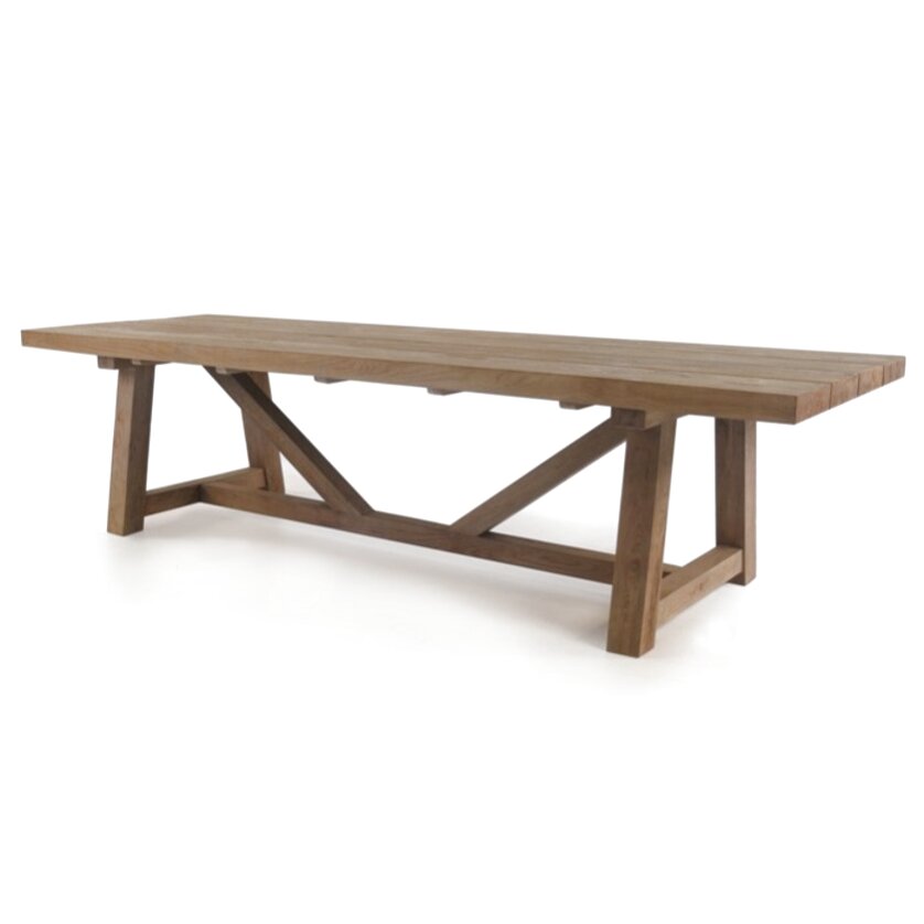 Trestle Table for sale in UK | 87 used Trestle Tables