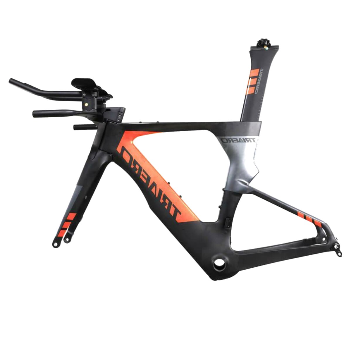 time bike frameset