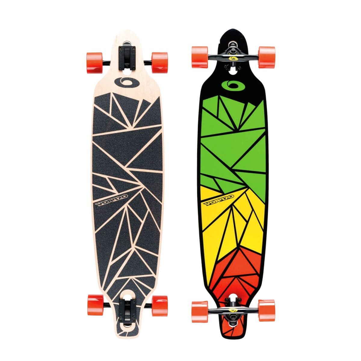 osprey 36 longboard