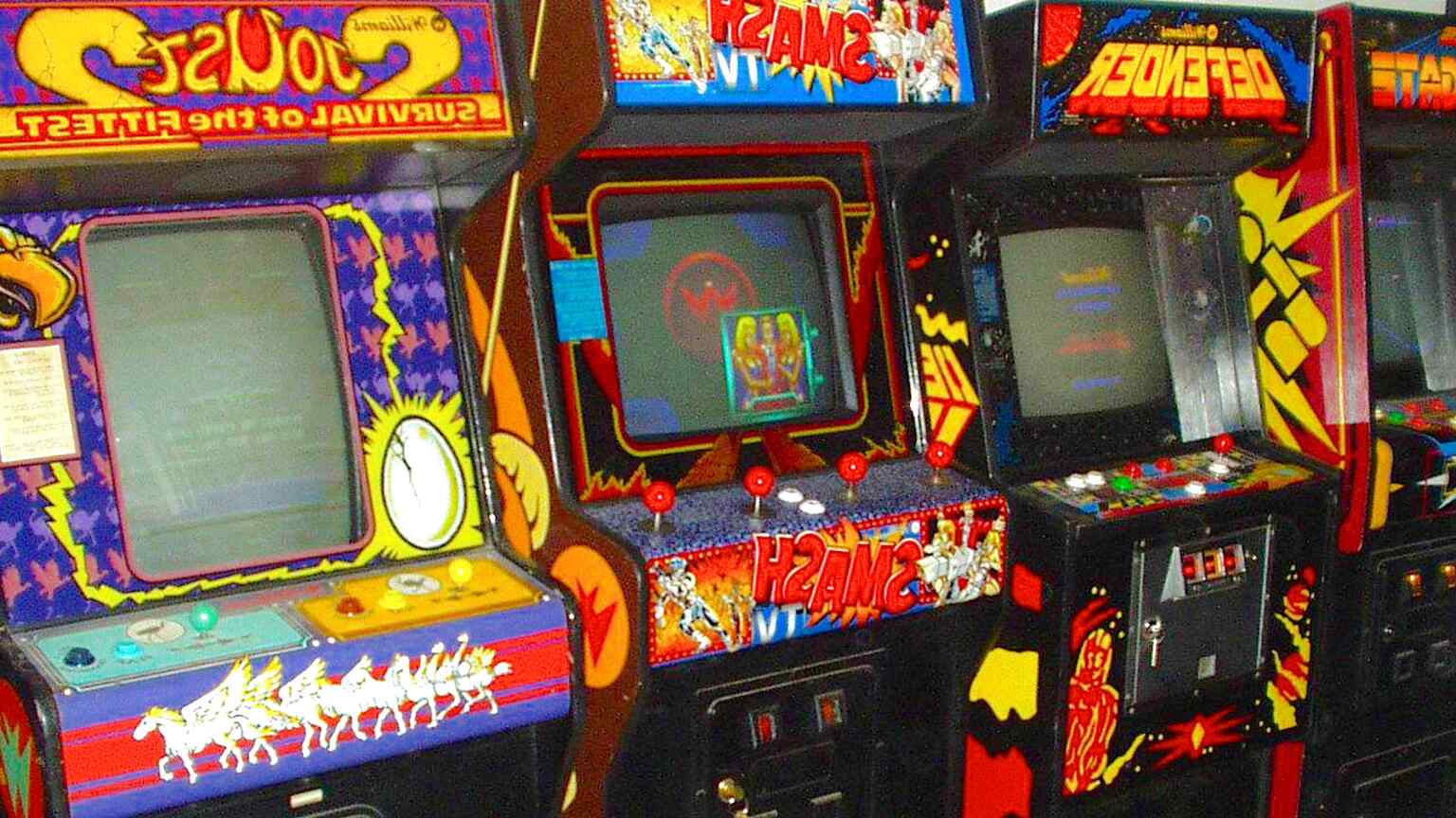 1980S Arcade Games for sale in UK | 57 used 1980S Arcade Games