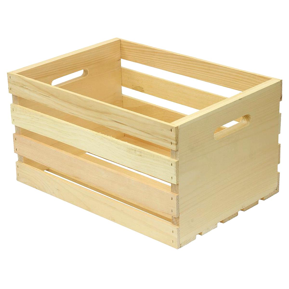 Wooden Crate for sale in UK | 90 used Wooden Crates