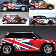 mini union jack for sale