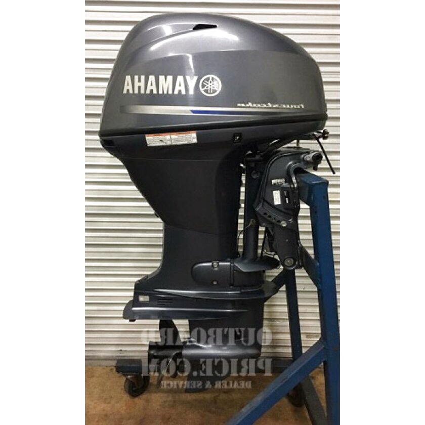 Yamaha 40 Hp 4 Stroke Specs