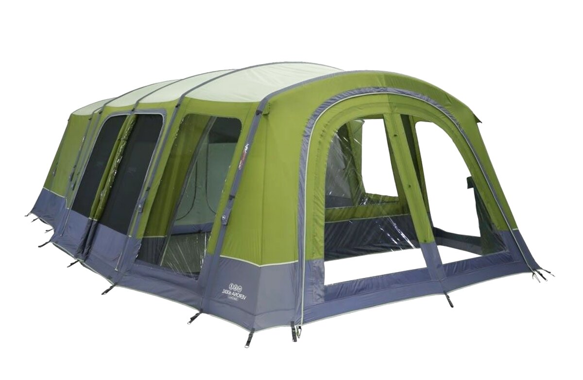 airbeam tents