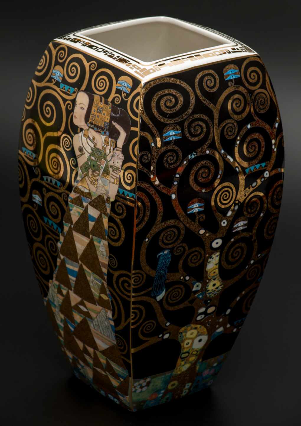 Gustav Klimt Vase For Sale In Uk View 75 Bargains