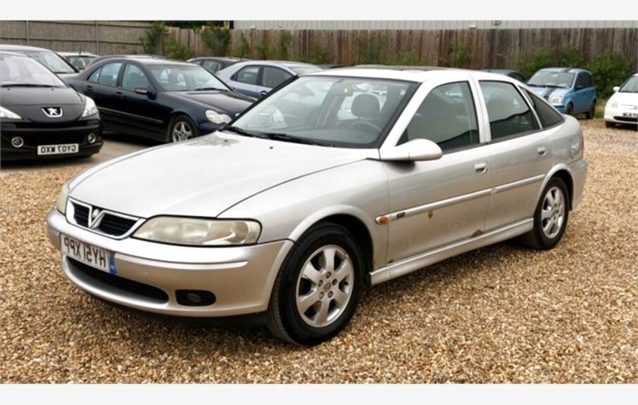 Vauxhall Vectra 2001 For Sale In UK | 66 Used Vauxhall Vectra 2001