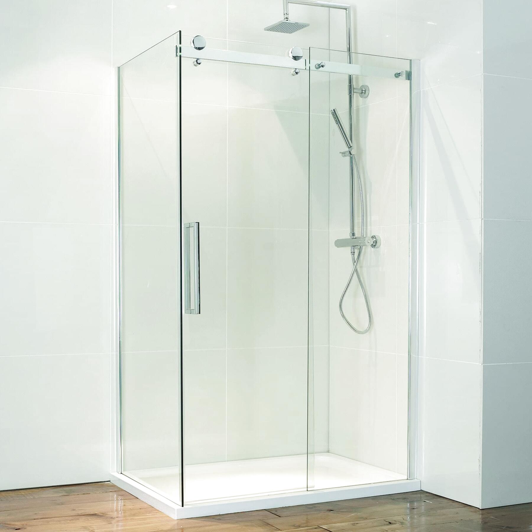 Shower Enclosure 1200 X 800 Frameless For Sale In Uk