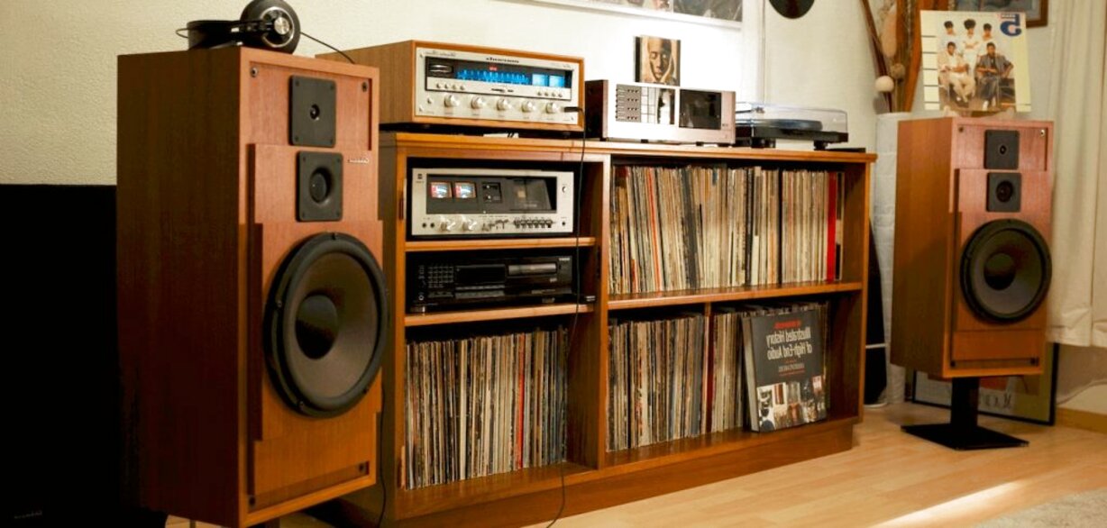 Old Hi Fi Systems for sale in UK | 39 used Old Hi Fi Systems