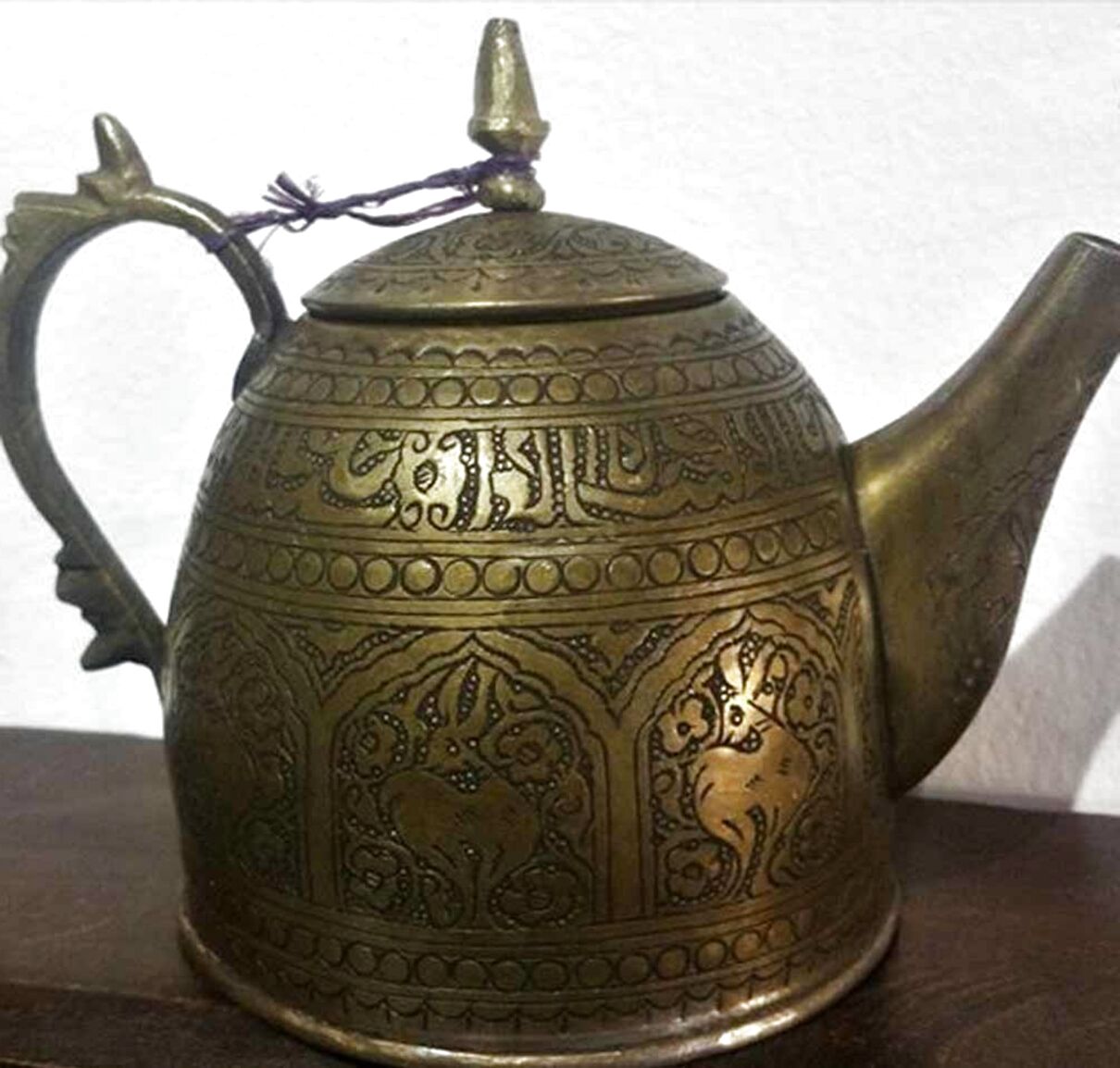 Antique Metal Teapots for sale in UK | 71 used Antique Metal Teapots