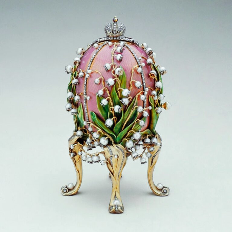 Original Faberge Egg For Sale In UK | 56 Used Original Faberge Eggs