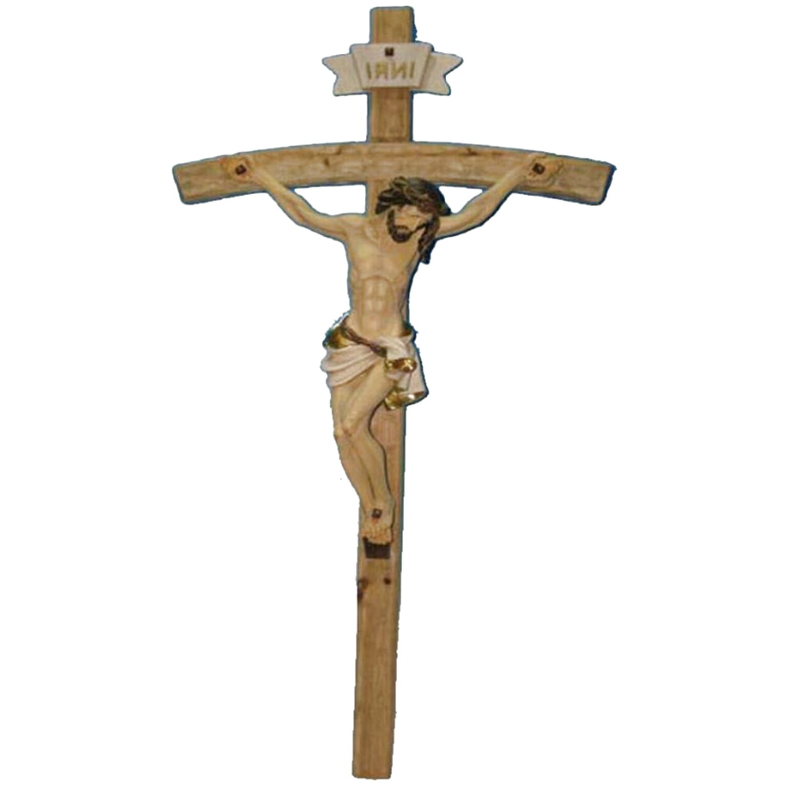 Wall Crucifix for sale in UK | 62 used Wall Crucifixs