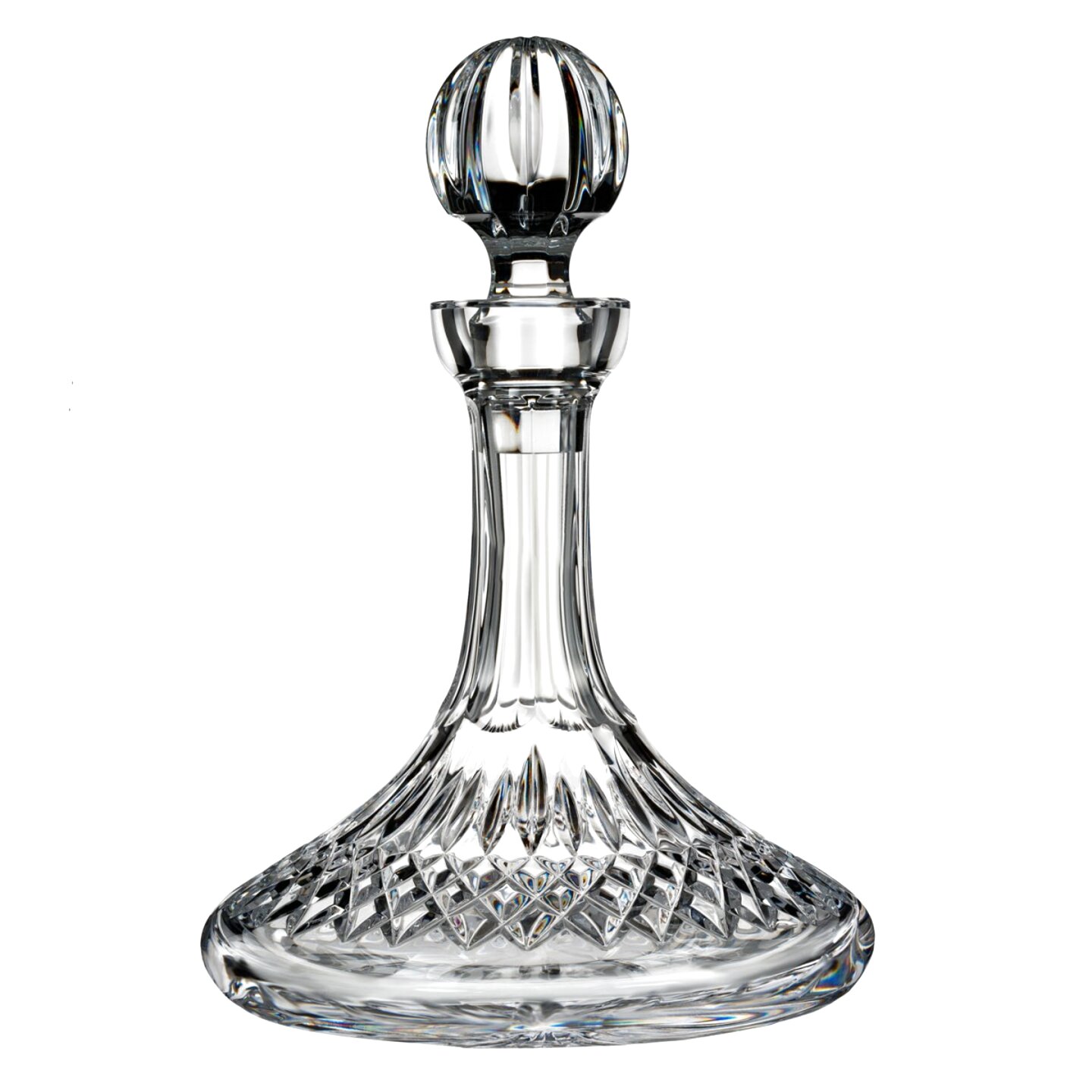 Waterford Crystal Decanters For Sale In UK | 66 Used Waterford Crystal ...