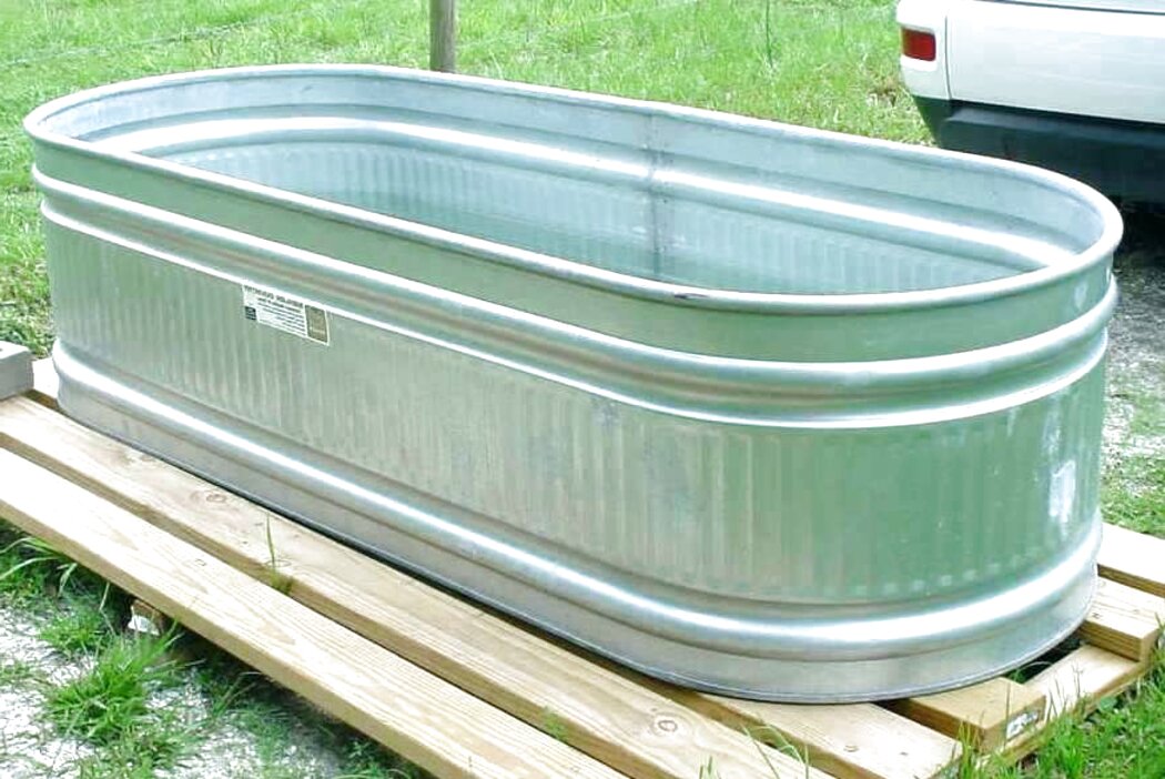Cattle Feed Troughs