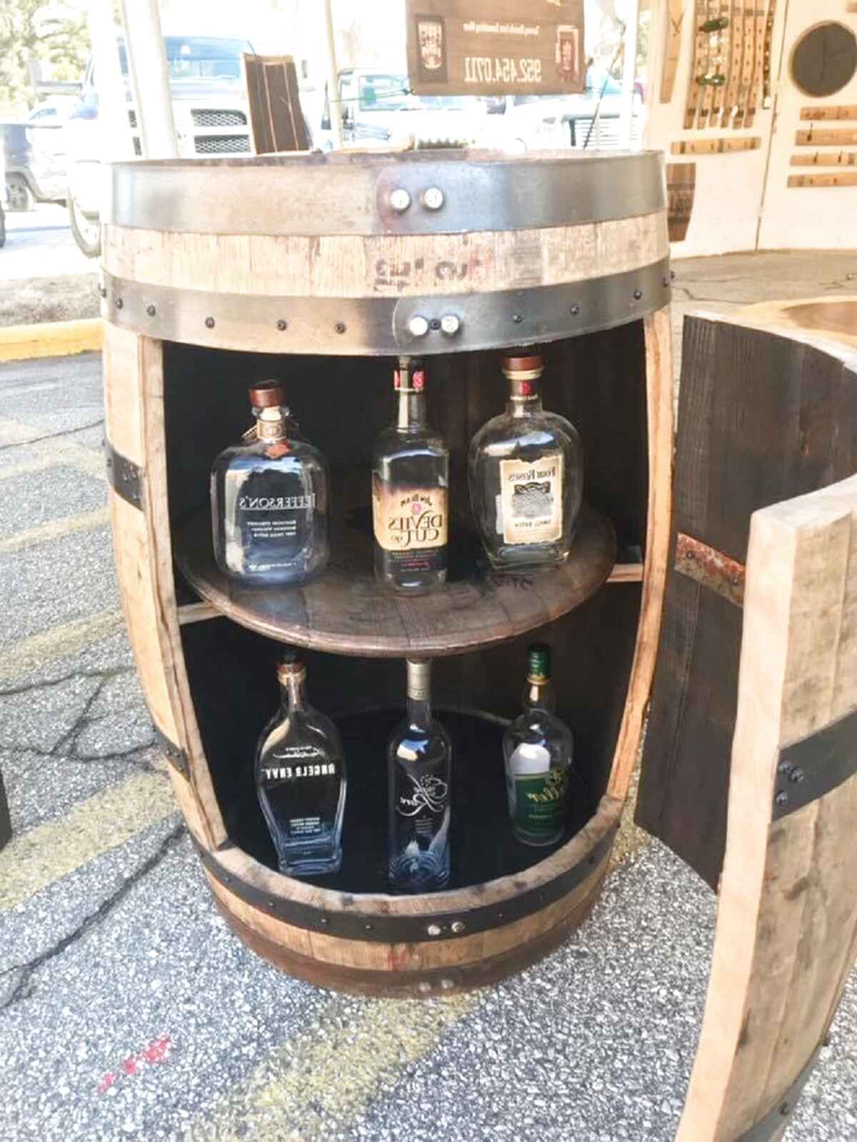 Barrel Bar for sale in UK | 83 used Barrel Bars