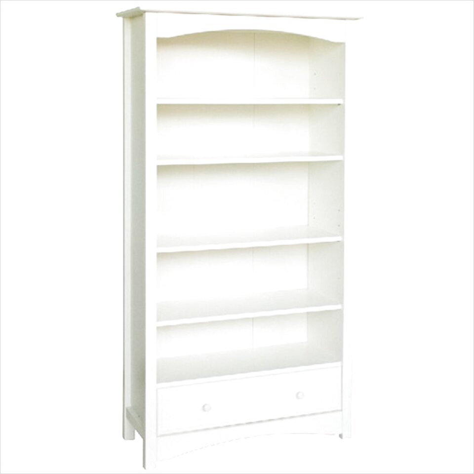 White Solid Wood Bookcase for sale in UK 64 used White Solid Wood