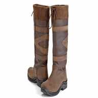 ladies wide calf yard boots for sale