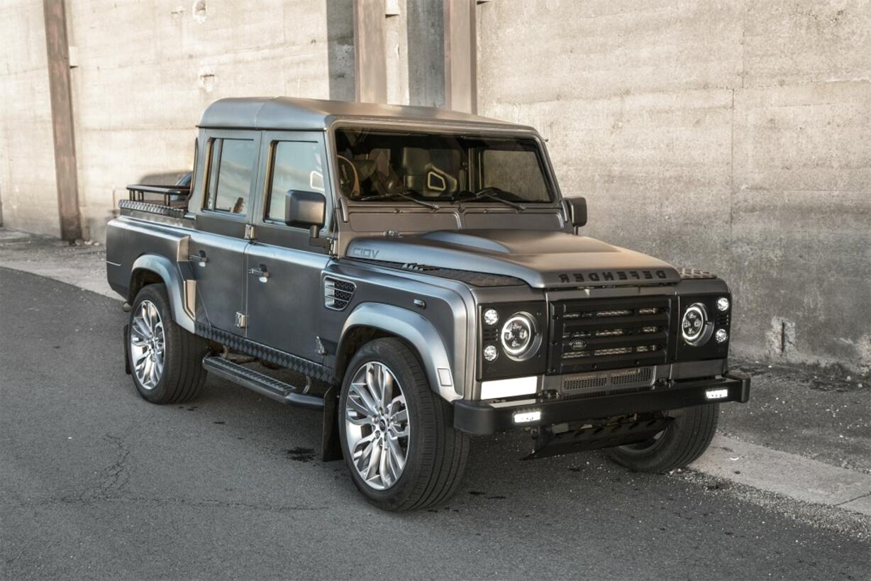 Custom Defender for sale in UK | 60 used Custom Defenders