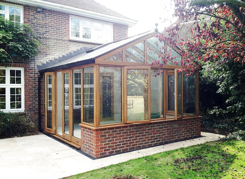 Second hand conservatories for sale