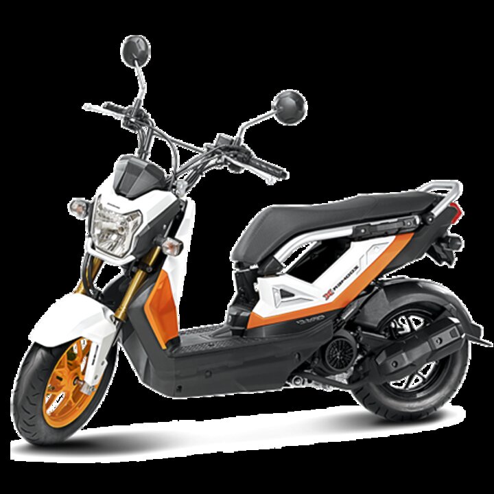 Фото honda zoomer