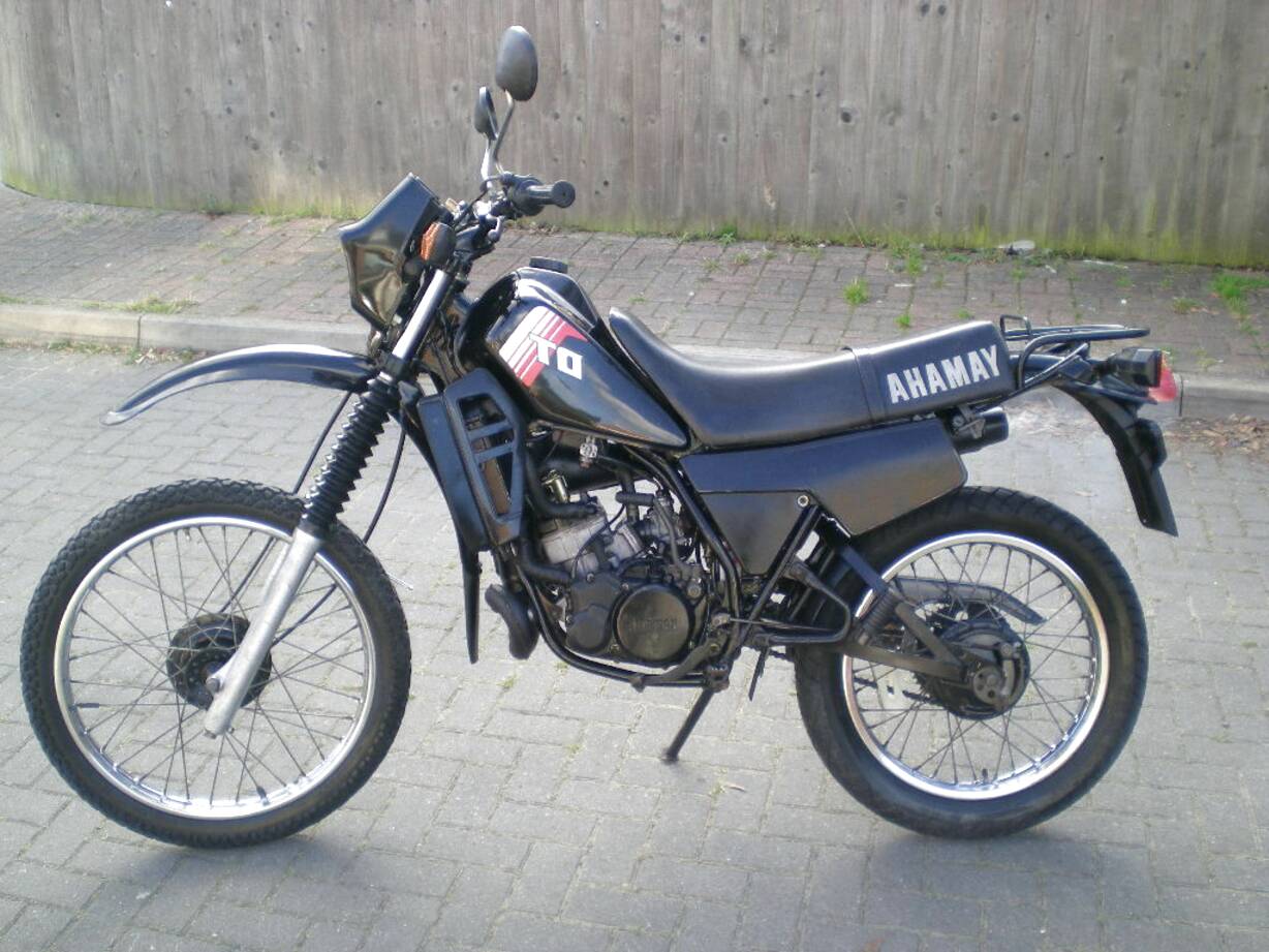 Yamaha Dt125lc for sale in UK | 57 used Yamaha Dt125lcs