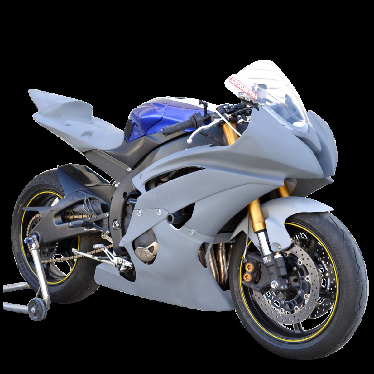 R6 Race Fairing for sale in UK | 57 used R6 Race Fairings