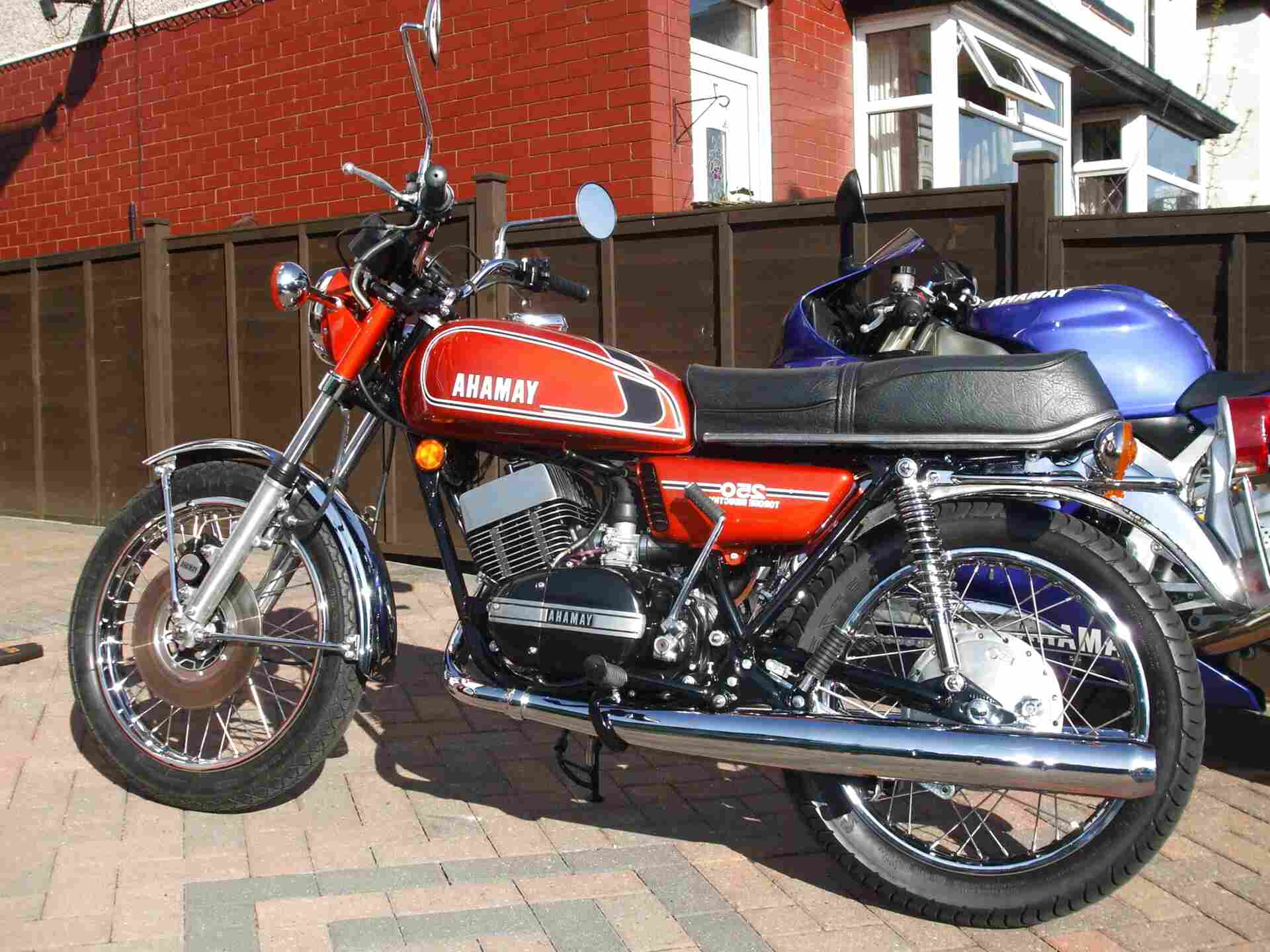 Rd250b For Sale In Uk 