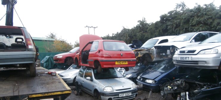 Citroen Breakers for sale in UK | 48 used Citroen Breakers