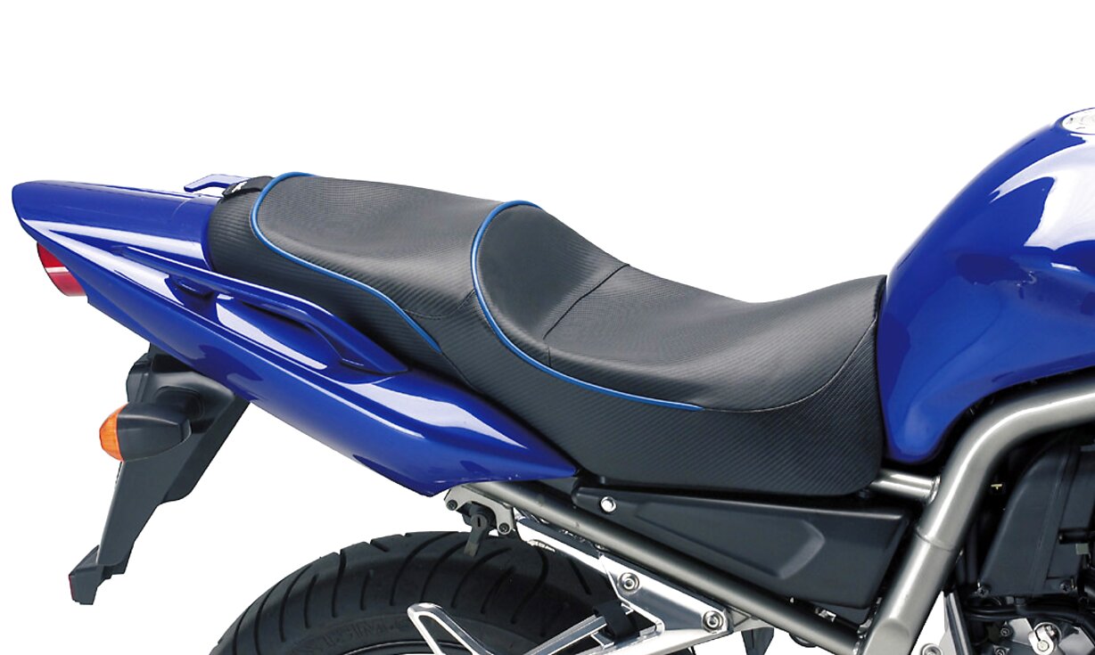 yamaha fz1 seat