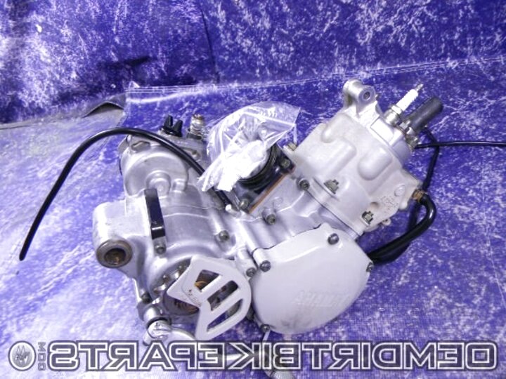 yz125 engine