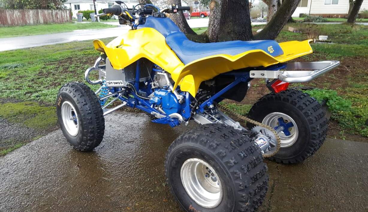 Quadzilla 500 for sale in UK | 66 used Quadzilla 500