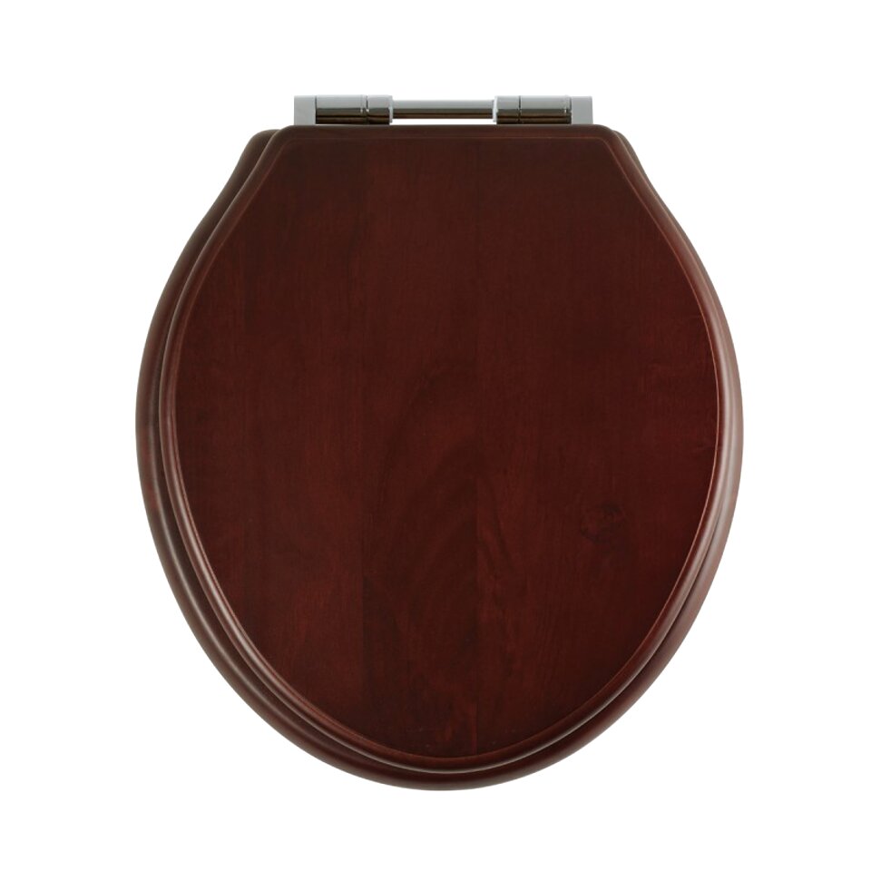 Mahogany Soft Close Toilet Seat for sale in UK | 50 used Mahogany Soft ...