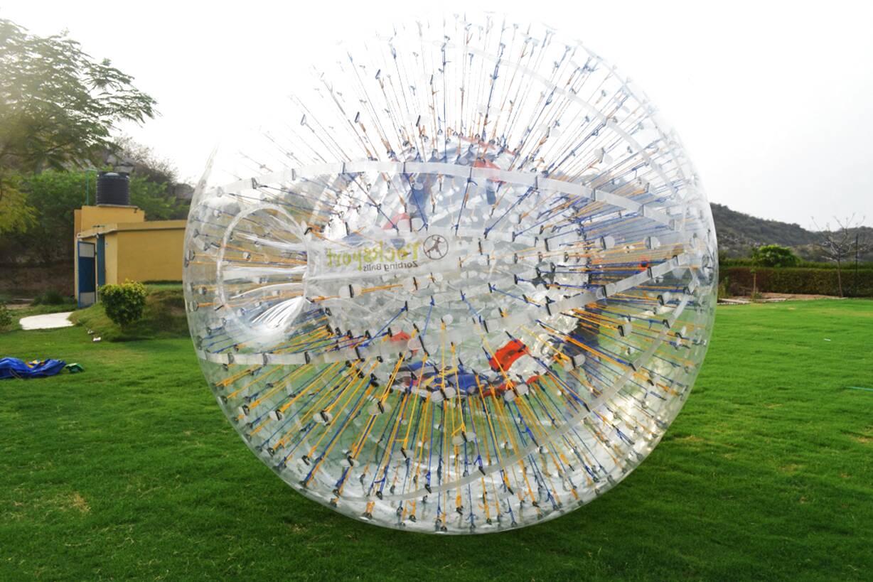 zorbing balls for sale